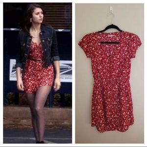 Elena Gilbert dress from the vampire diaries